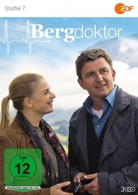 Enlarge image Cover: Der Bergdoktor - Studio Hamburg