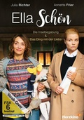 Cover: Ella Sch&ouml;n - Die Inselbegabung & Das Ding mit der Liebe - Studio Hamburg