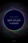 Cover: Agents and Goals in Evolution - OUP eBook