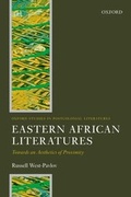 Cover: Eastern African Literatures - OUP eBook