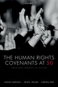 Enlarge image Cover: The Human Rights Covenants at 50 - OUP eBook