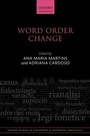 Cover: Word Order Change - OUP eBook