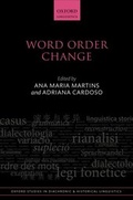 Cover: Word Order Change - OUP eBook