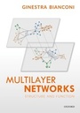 Cover: Multilayer Networks - OUP eBook