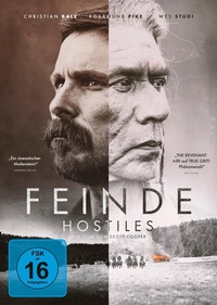 Enlarge image Cover: Feinde - Hostiles - LEONINE Distribution GmbH