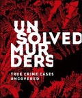Cover: Unsolved Murders - DK