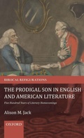 Cover: The Prodigal Son in English and American Literature - Oxford University Press