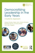 Cover: Democratising Leadership in the Early Years - Routledge