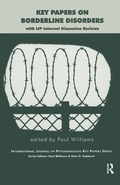 Cover: Key Papers on Borderline Disorders - Routledge