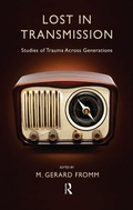 Cover: Lost in Transmission - Routledge