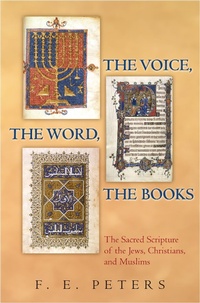 Abbildung von: The Voice, the Word, the Books - Princeton University Press