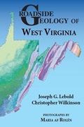 Cover: Roadside Geology of West Virginia - Geological Society of America