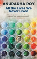 Cover: All the Lives We Never Lived - MacLehose Press