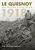 Cover: Le Quesnoy 1918 - Oratia Books