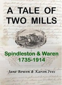 Enlarge image Cover: A Tale of two mills - Berwick-upon-Tweed Record Office