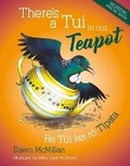 Cover: There's a Tui in our Teapot - Oratia Books