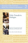 Cover: Yoko Tawada in Dialogue - Taylor Institution Library
