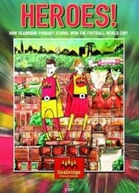 Enlarge image Cover: HEROES! - Cox Bank Publishing