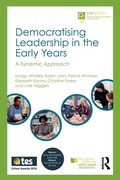Cover: Democratising Leadership in the Early Years - Routledge