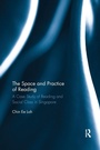 Cover: The Space and Practice of Reading - Routledge