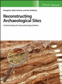 Cover: Reconstructing Archaeological Sites - Wiley