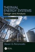 Cover: Thermal Energy Systems - CRC Press