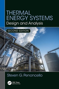 Enlarge image Cover: Thermal Energy Systems - CRC Press
