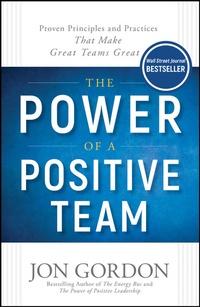 Abbildung von: The Power of a Positive Team - Wiley