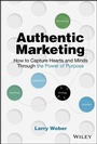 Cover: Authentic Marketing - Wiley-Scrivener