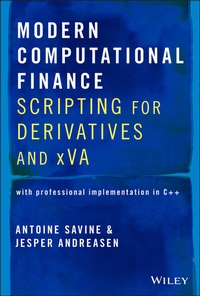 Abbildung von: Modern Computational Finance - Wiley