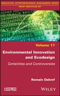 Bild: Environmental Innovation and Ecodesign - Wiley