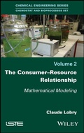 Cover: The Consumer-Resource Relationship - Wiley
