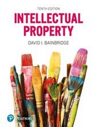 Abbildung von: Intellectual Property - Pearson Education Limited