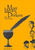 Cover: More Literary Drinkers - Pynot Publishing