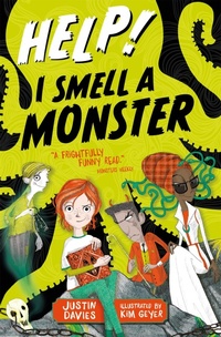 Enlarge image Cover: Help! I Smell a Monster - Orchard Books