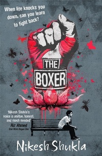 Enlarge image Cover: The Boxer - Hodder Children's Books