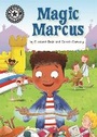 Cover: Reading Champion: Magic Marcus - Franklin Watts Ltd