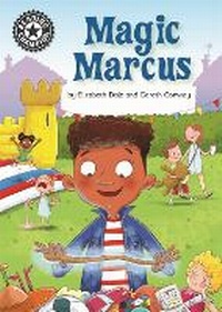 Enlarge image Cover: Reading Champion: Magic Marcus - Franklin Watts Ltd