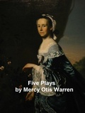 Cover: Five Plays - Seltzer Books