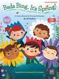 Cover: Bada Bing Its Spring - Alfred Publishing Company Inc