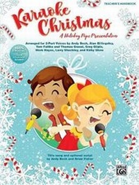Enlarge image Cover: Karaoke Christmas - Alfred Music