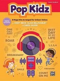 Enlarge image Cover: Pop Kidz - Alfred Music