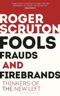 Cover: Fools, Frauds and Firebrands - Bloomsbury Continuum