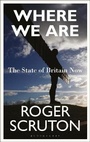 Cover: Where We Are - Bloomsbury Continuum