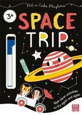 Cover: Pat-a-Cake Playtime: Space Trip - Pat-a-Cake