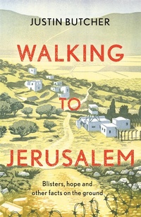 Abbildung von: Walking to Jerusalem - Hodder Faith