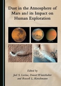 Abbildung von: Dust in the Atmosphere of Mars and its Impact on Human Exploration - Cambridge Scholars Publishing