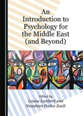 Cover: An Introduction to Psychology for the Middle East (and Beyond) - Cambridge Scholars Publishing