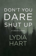 Cover: Don't You Dare Shut Up - BOOKBABY