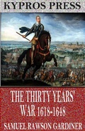 Cover: The Thirty Years' War 1618-1648 - Charles River Editors